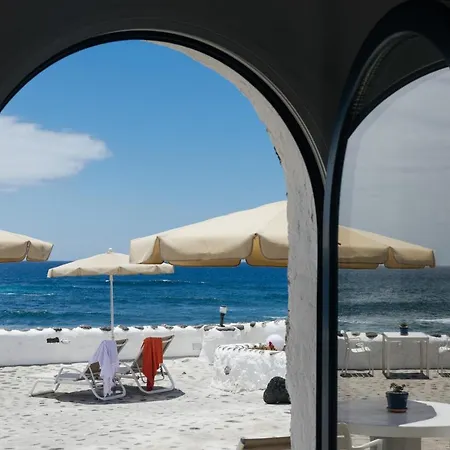 Caleton Del Golfo Апартаменты