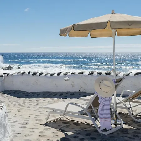 Caleton Del Golfo Апартаменты