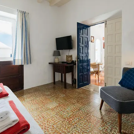 Caleton Del Golfo Апартаменты