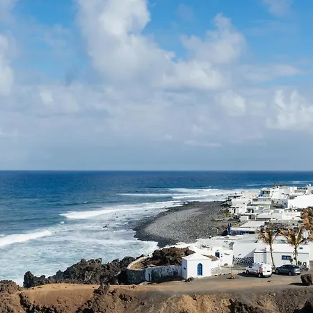 Апартаменты Caleton Del Golfo