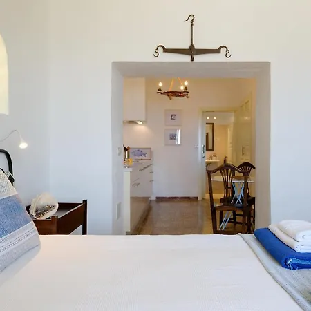 Caleton Del Golfo Apartamento