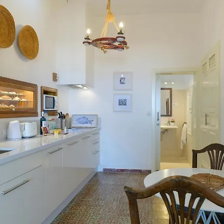 Apartamento Caleton Del Golfo