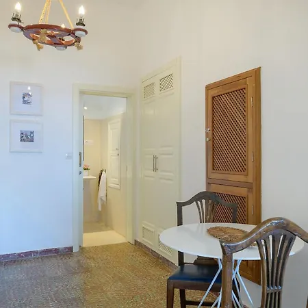 Caleton Del Golfo Апартаменты