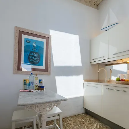 Apartamento Caleton Del Golfo