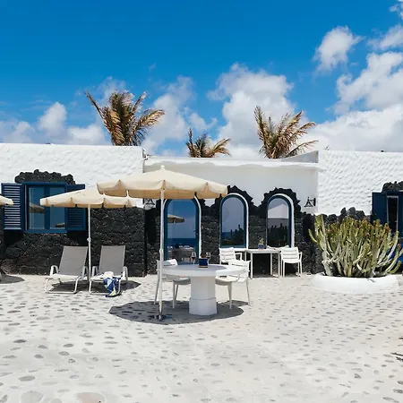 Apartamento Caleton Del Golfo