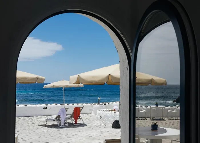 Caleton Del Golfo Апартаменты