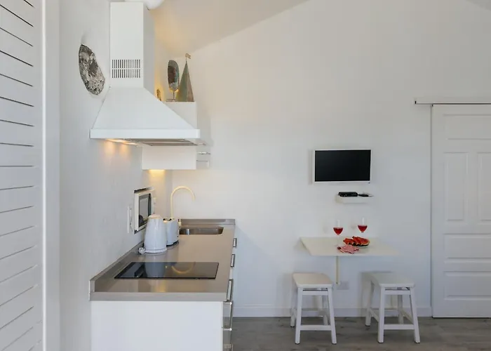 Apartmán Caleton Del Golfo El Golfo