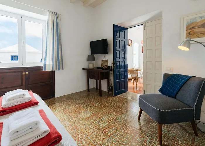 Caleton Del Golfo Appartement