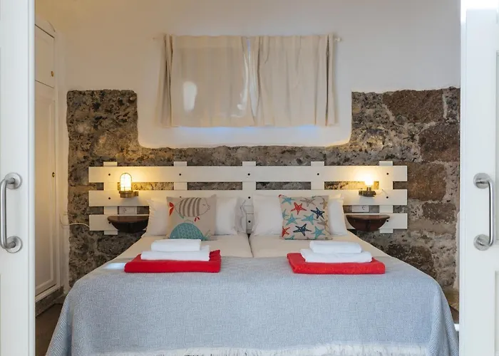 Caleton Del Golfo Appartement