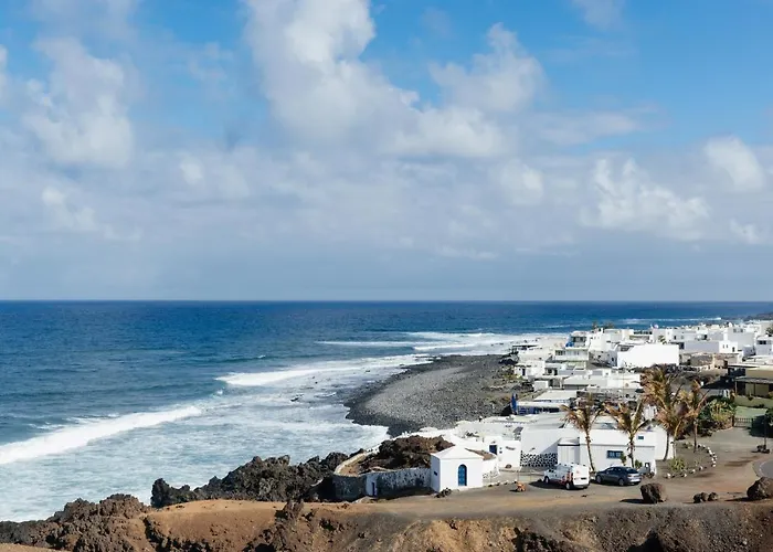 Apartmán Caleton Del Golfo