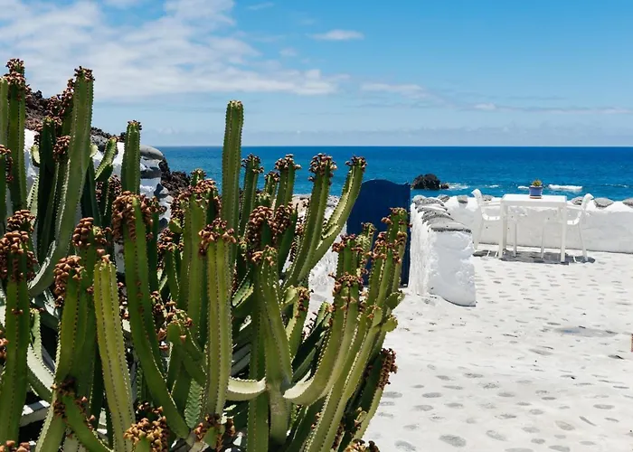 Caleton Del Golfo Апартаменты