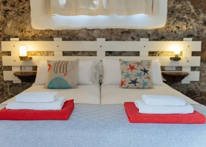 Appartement Caleton Del Golfo *