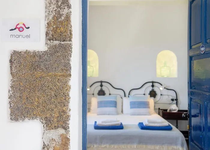 Caleton Del Golfo Appartement *