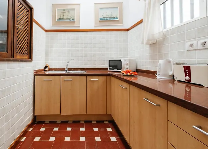 Apartmán Caleton Del Golfo El Golfo