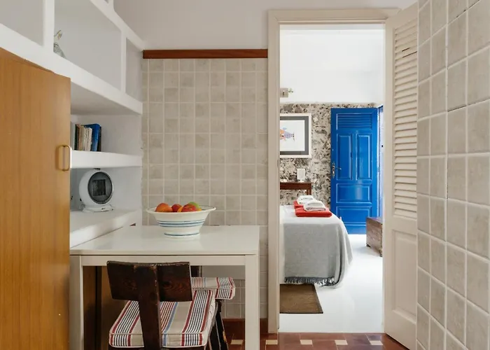 Caleton Del Golfo Appartement *