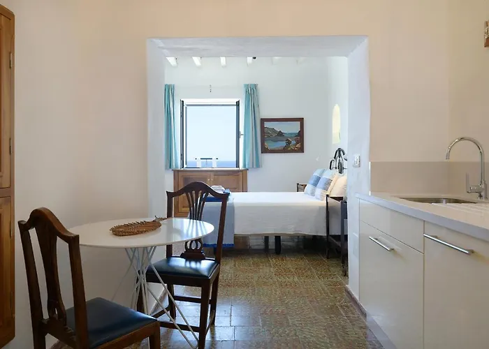 Caleton Del Golfo Appartement *