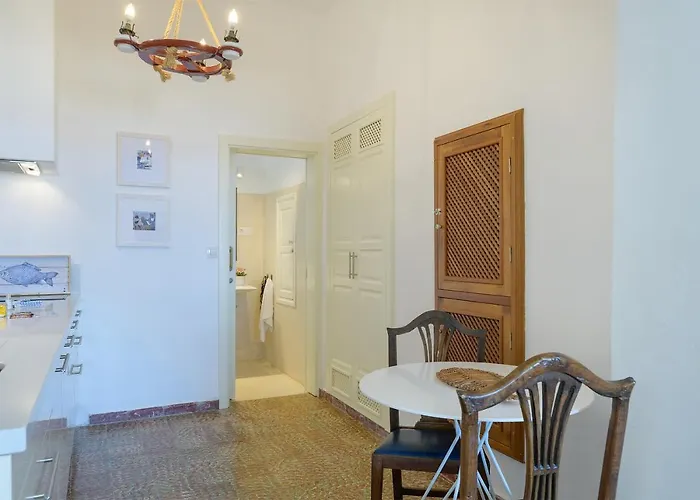 Caleton Del Golfo Апартаменты