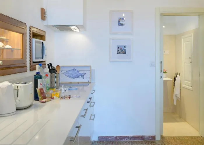 Caleton Del Golfo Apartmán *