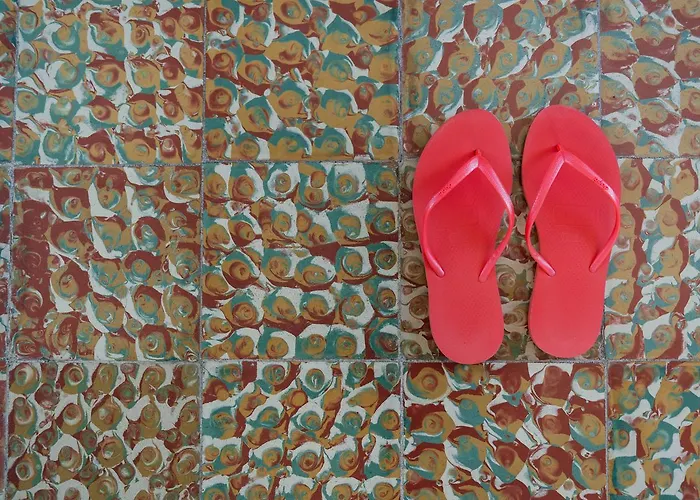 Caleton Del Golfo Appartement *