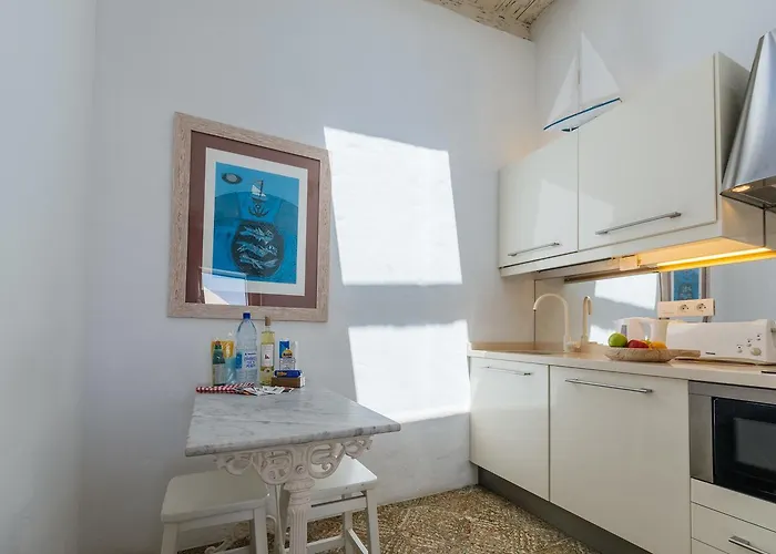 Appartement Caleton Del Golfo