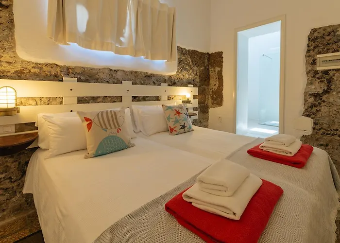 Caleton Del Golfo Appartement *