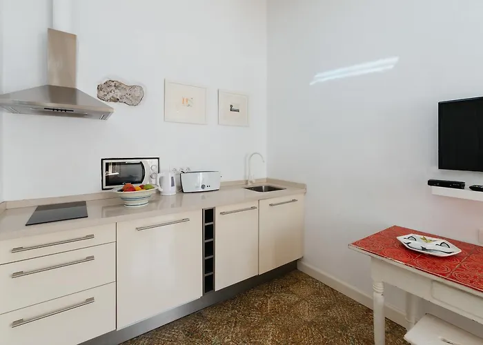 Appartement Caleton Del Golfo *