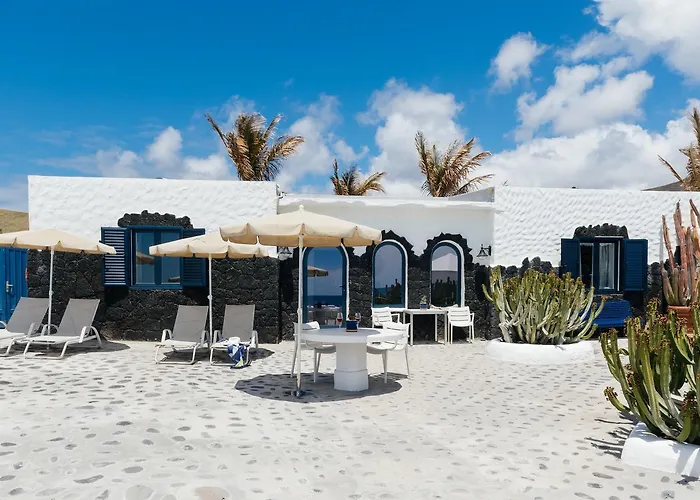 Apartmán Caleton Del Golfo