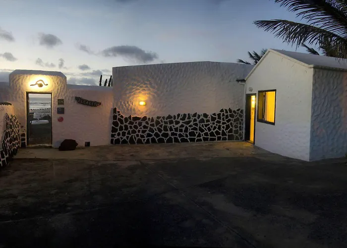 Caleton Del Golfo Apartmán