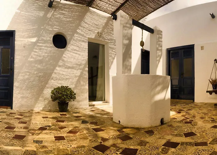 Caleton Del Golfo Appartement *