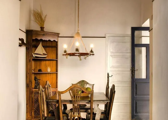 Apartmán Caleton Del Golfo *