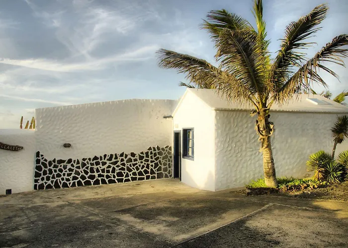 Apartmán Caleton Del Golfo