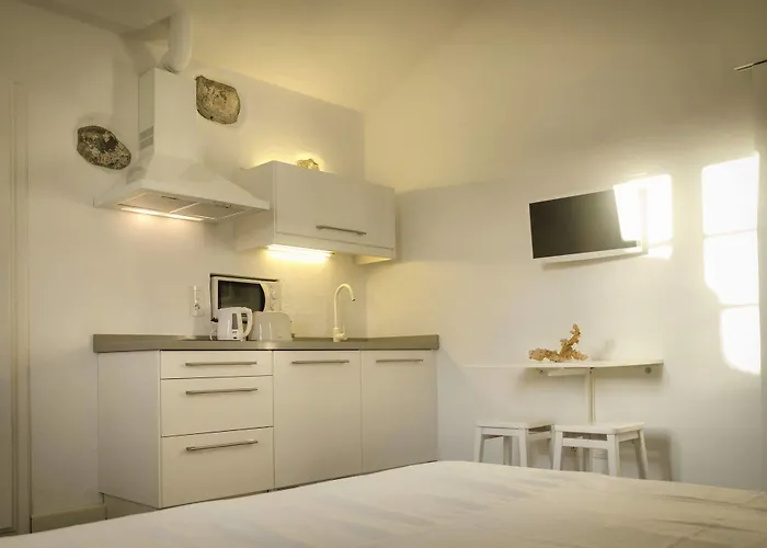 Caleton Del Golfo Апартаменты