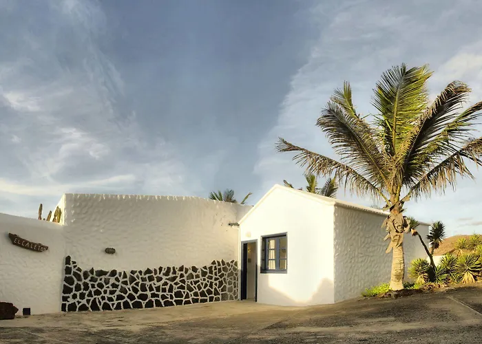 Caleton Del Golfo Apartmán *