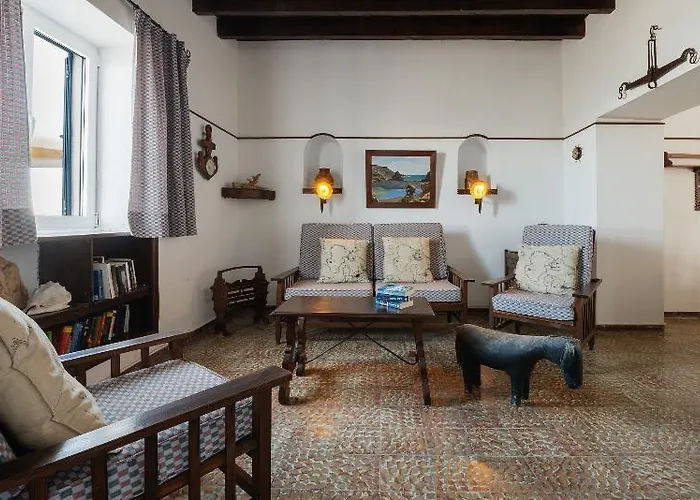 Caleton Del Golfo Appartement *