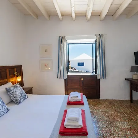 Caleton Del Golfo Apartman