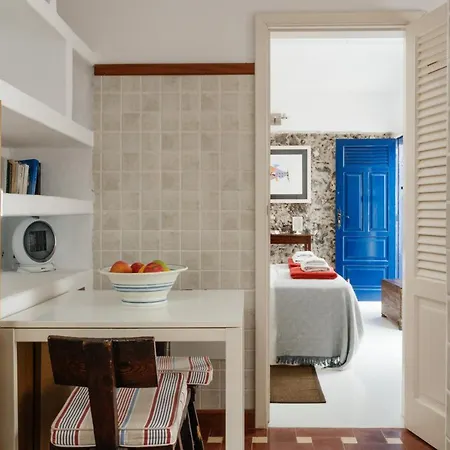 Caleton Del Golfo Apartman *