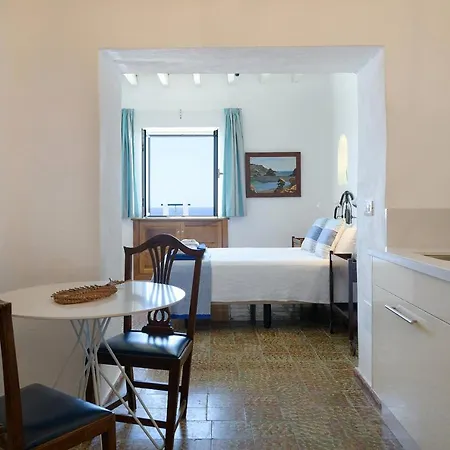 Caleton Del Golfo Apartman *