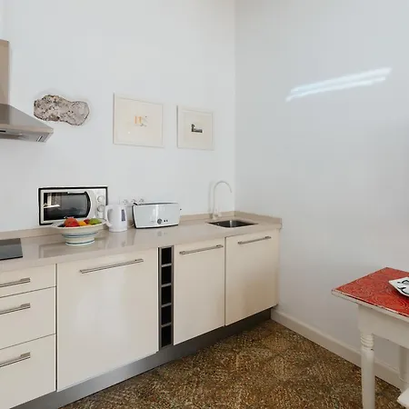 Apartman Caleton Del Golfo *