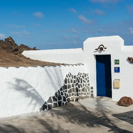 Caleton Del Golfo Apartment