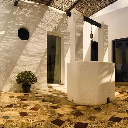 Caleton Del Golfo Apartmán *