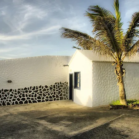 Apartmán Caleton Del Golfo