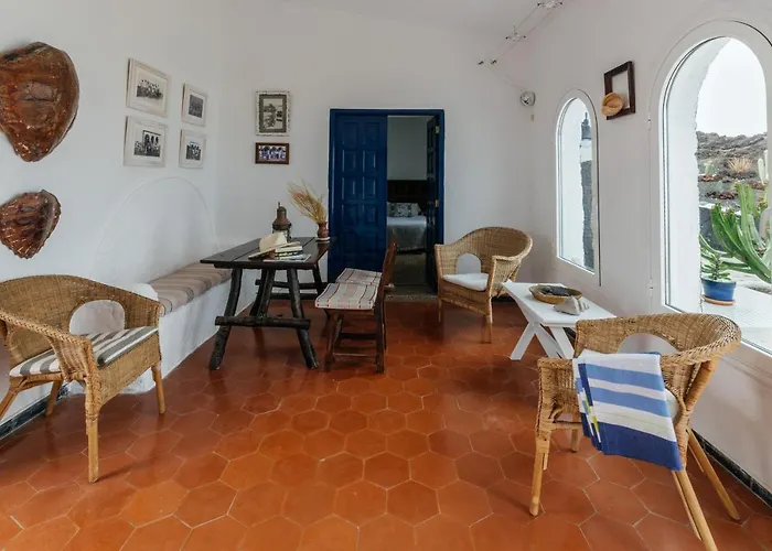Apartman Caleton Del Golfo El Golfo