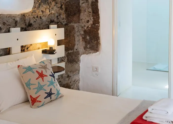 Appartamento Caleton Del Golfo