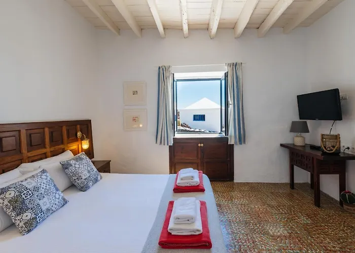 Caleton Del Golfo Appartamento