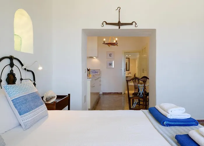 Caleton Del Golfo Appartamento