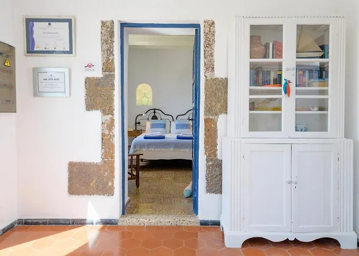 Caleton Del Golfo Appartamento