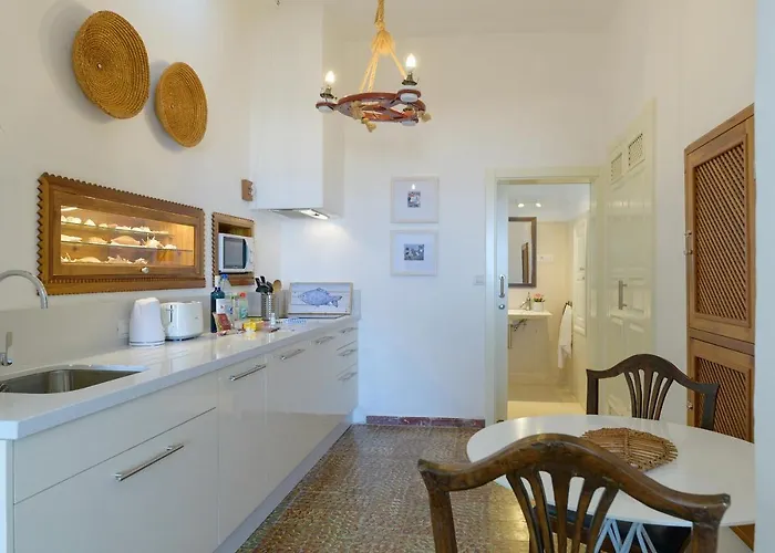 Appartamento Caleton Del Golfo