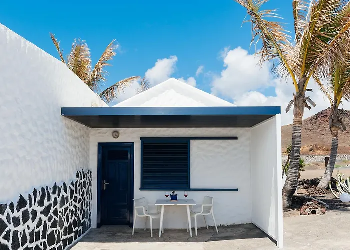 Caleton Del Golfo شقة إل جولفو