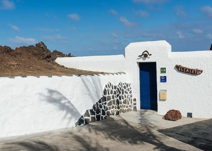 Caleton Del Golfo Appartamento