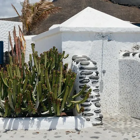 Caleton Del Golfo شقة إل جولفو